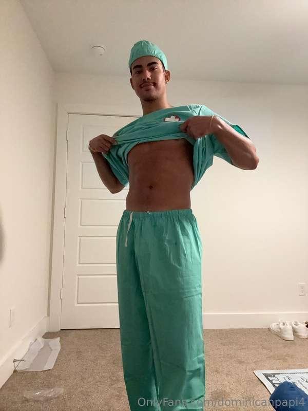 dr ralphy here to save you…CHECK DMs 🩺