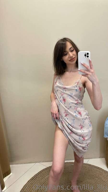 Does this dress suit me? I think it's great for summer😊