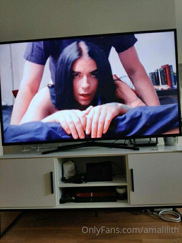 a pic I got from a subscriber who whatches me ;)