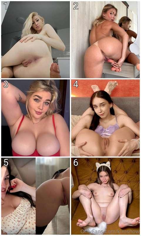 🔥 JOIN MY BESTIES FOR EXCLUSIVE DEALS!1. 🍭❤️ @dimuur_vip ❤️🍭..