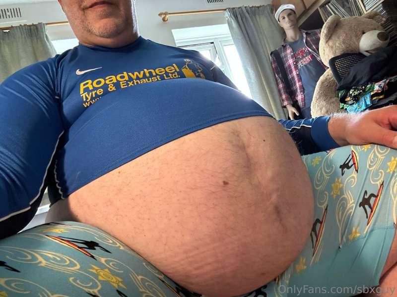 August 2023: 342lbs in new Boxer Briefs and an old Medium to..