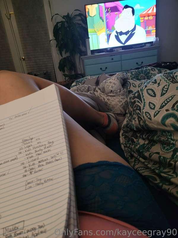 Also bought these super comfy boy shorts today!!!