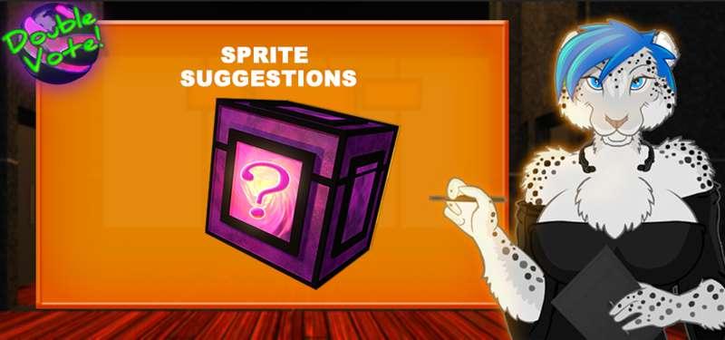 Sprite Double Suggestions