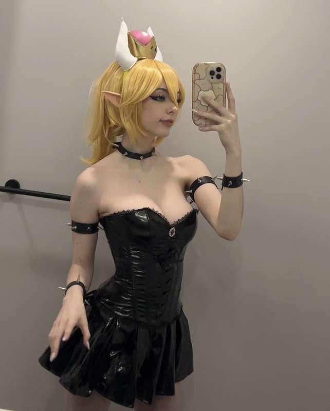 tier 3 bowsette photoset