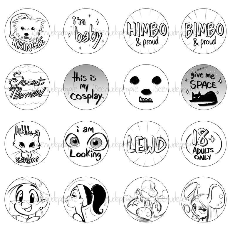 Button Concepts
