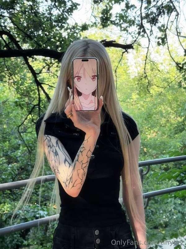 made trend ;3 And what character do I remind you?