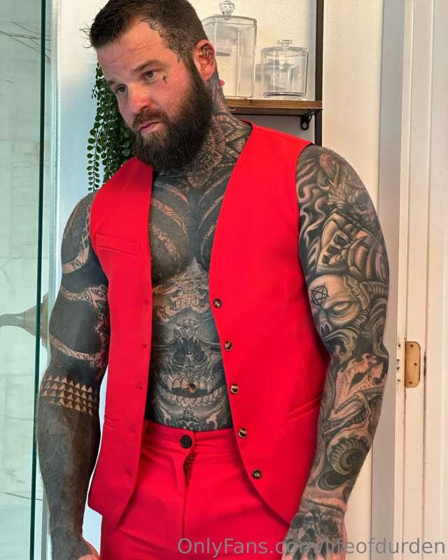 Do I clean up nice?