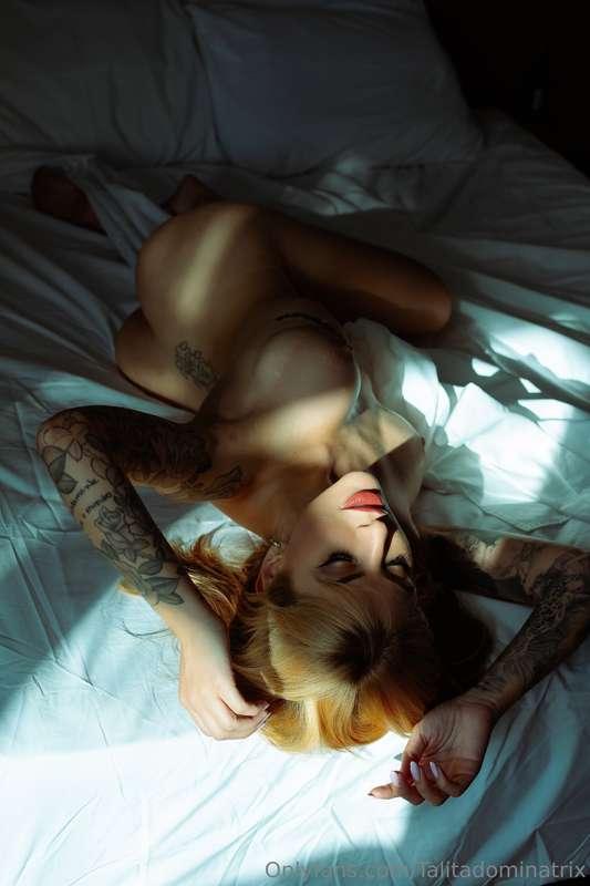 Good morning my naughty clan 😈