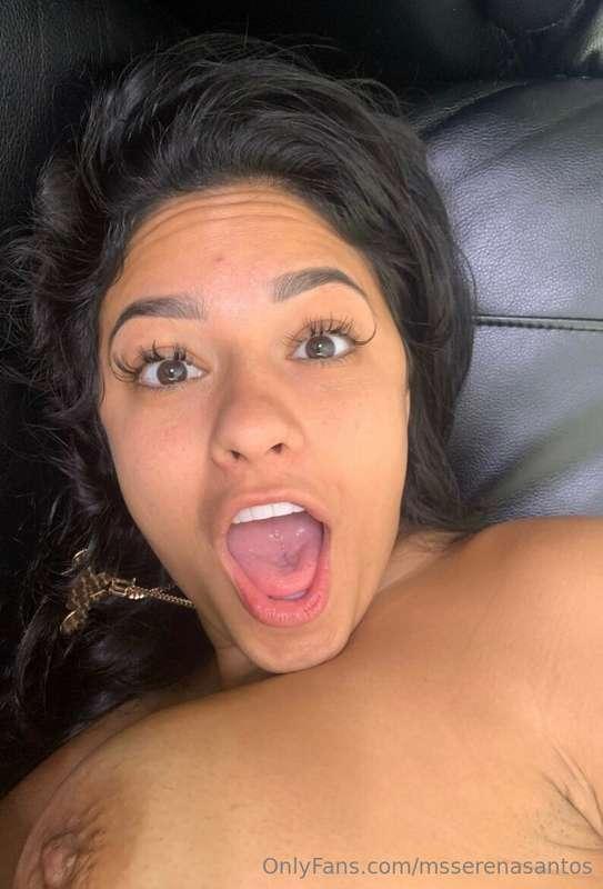 Fill my mouth papi 👅💦💦💦