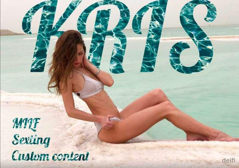 @kris_nasty❤️MILF❤️👅Customs👅🍆Sexting🍆💦🍑Dick rates 🍑💦Fetishes..