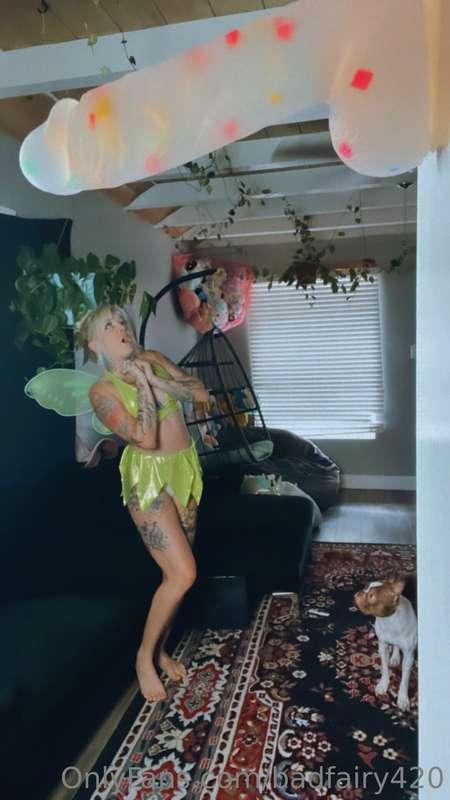 badfairy420 image #0