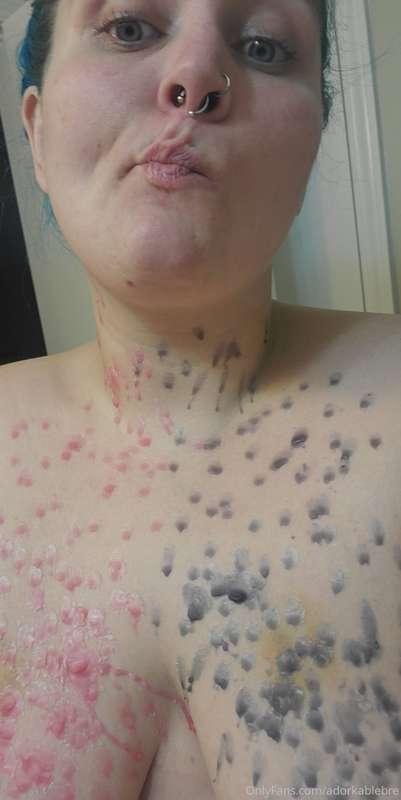 Since a few of you liked the last video of me scraping off t..