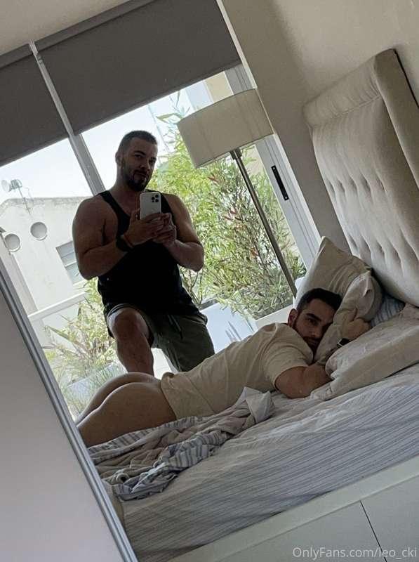 Good morning babe @lucasezequiel