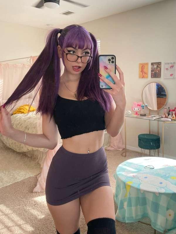 dis outfit is cute