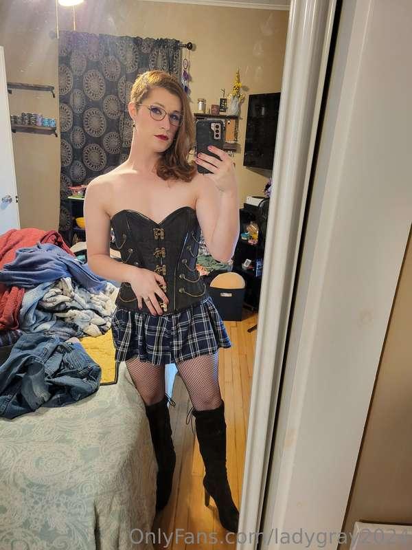 I really should do a set in this....