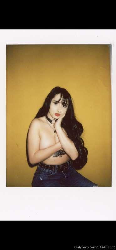I am selling my personal Polaroids with hand written notes o..