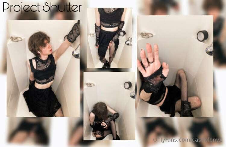 **Project Shutter: Shower Whore ($10)**
*Feel free to tip th..