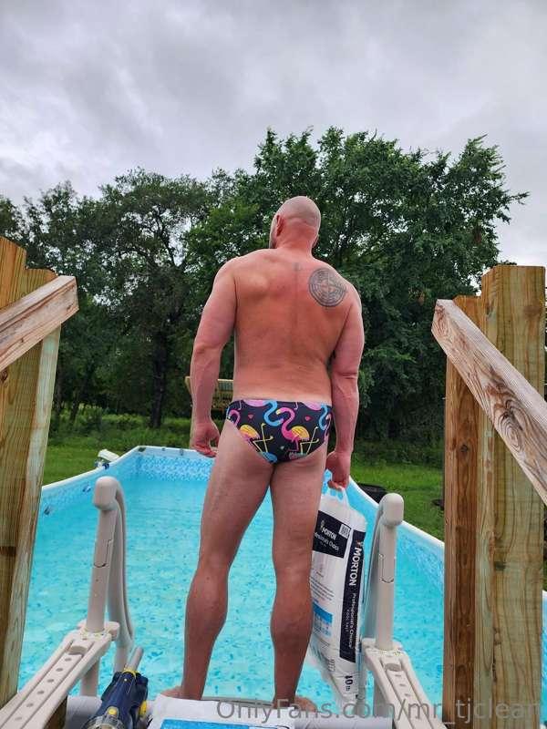 How's the view from behind? 😉