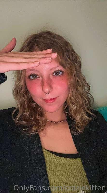 Got a haircut. Trying to learn how to do it, should have a n..