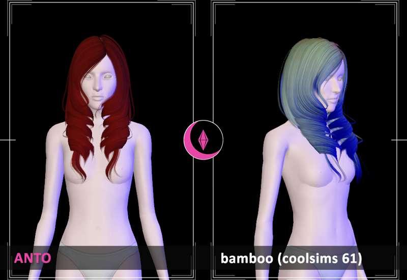 ANTO BAMBOO (COOLSIMS 61)
