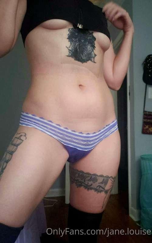 Healing tattoo titty pic!