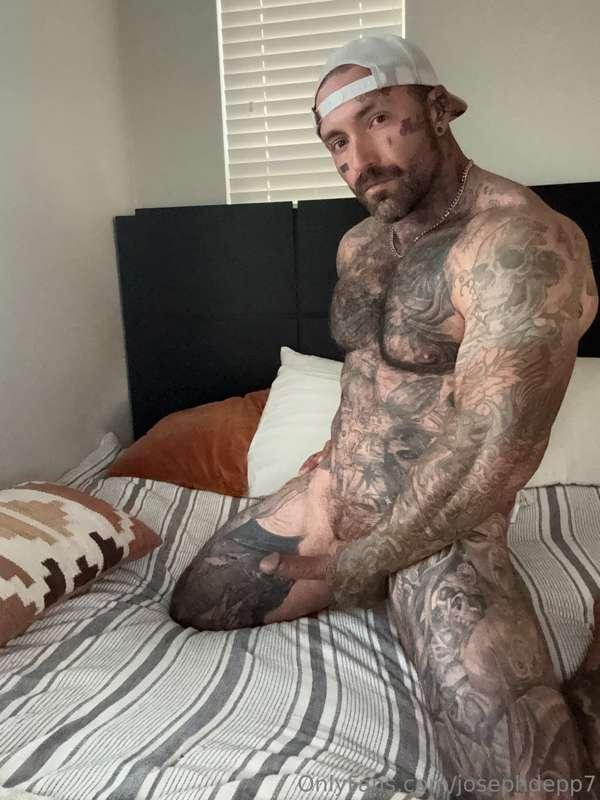 I’m thinking about you baby!😈💦