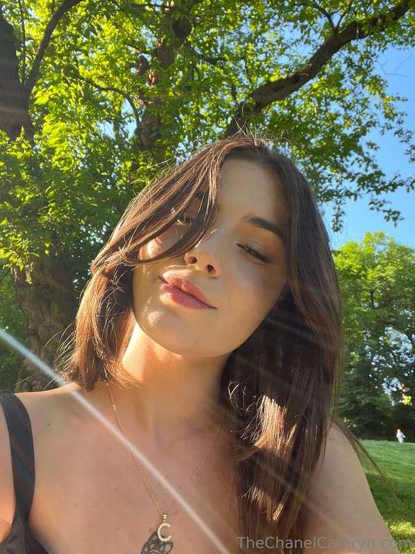 Want the rest of this pic set I took in Central Park? Tip $1..