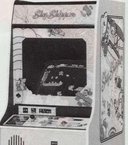 Gaming Historica | The Story of Nintendo’s Lost Arcade Game | Sky Skipper | Nintendo (1981)