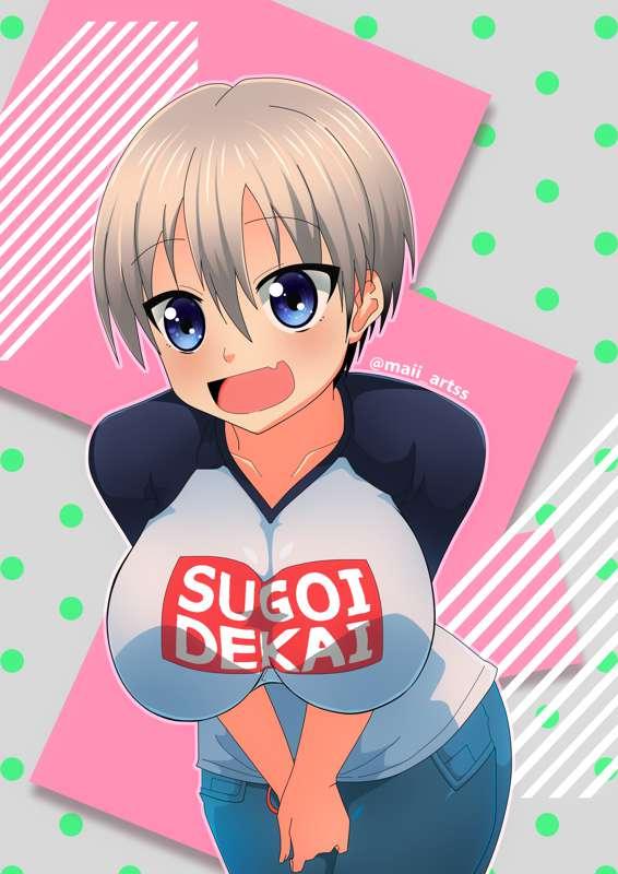 Uzaki FanArt