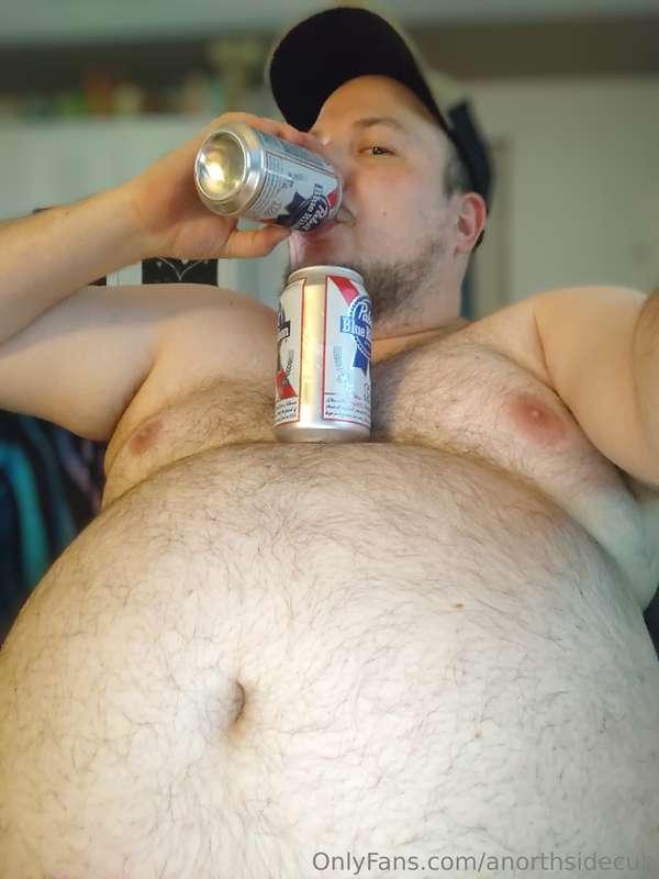 Having some Friday night beers