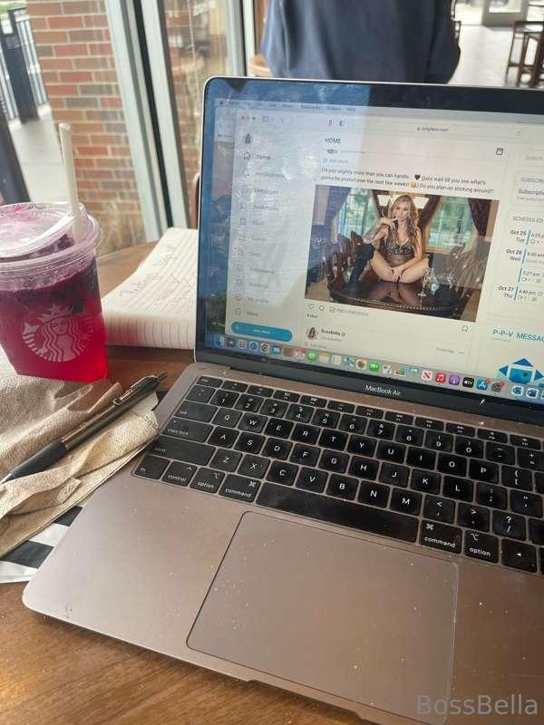 Workin' hard for my boyz.  💪
What kind of content would you ..