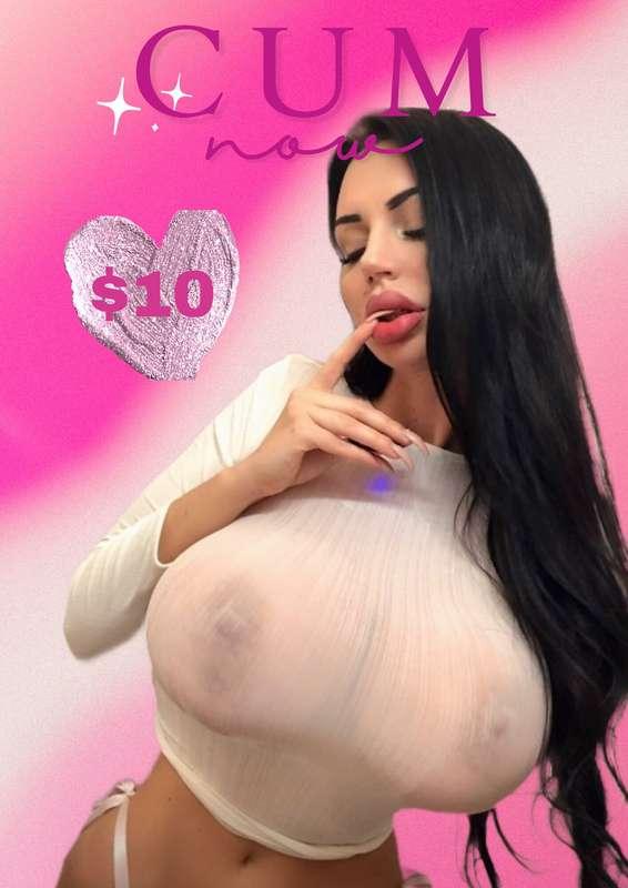 First fan to tip $10 gets $190 worth xxx ✨