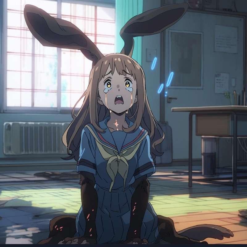 Compilation of Anime Characters with TF