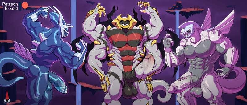 The Creational Trio of Beef~