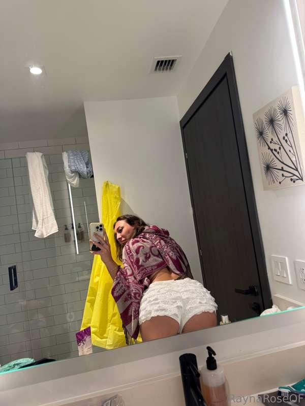 I loved showing my ass to everyone in Miami ;)