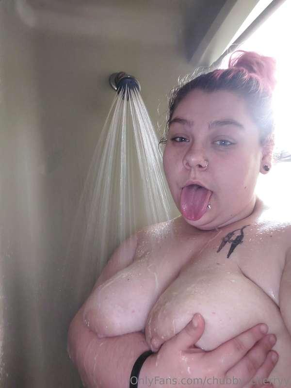 Shower time