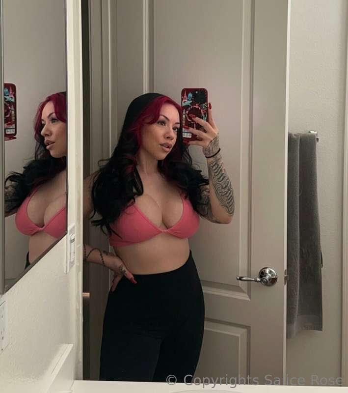 Your favorite titties on onlyfans...I mean woman 🙃💦
