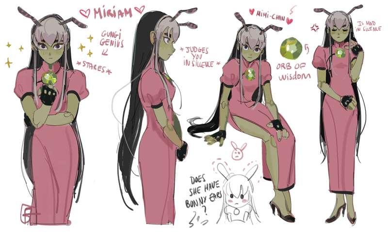 merukomu children