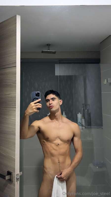 Have a good day guys 😈🛀