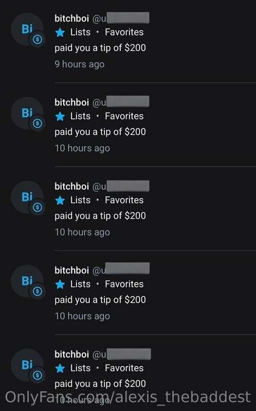 Nothing better than silent sends! 🤑😈👸🏻💸
I love to see big am..