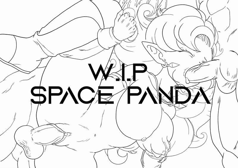 ANIMATION WORK IN PROGRESS !