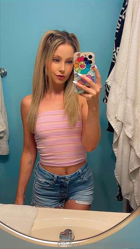 just checking in 💖