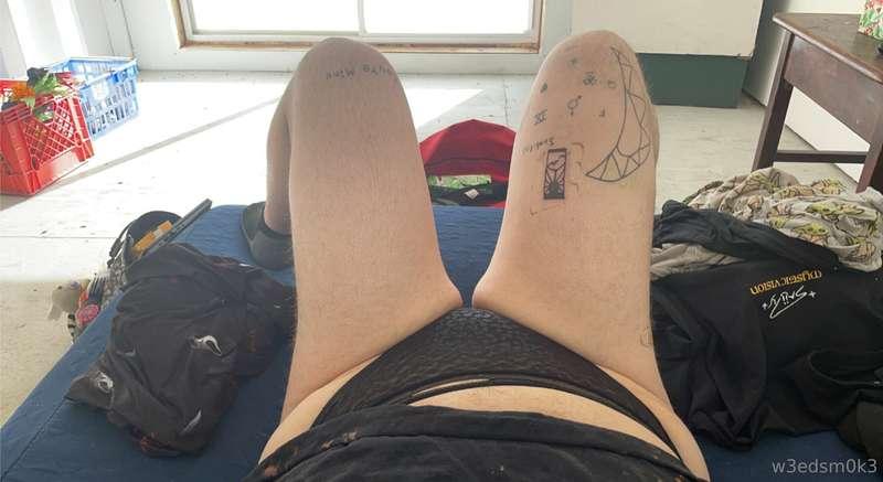 Some photos I got while at my friends this weekend, I didn’t..