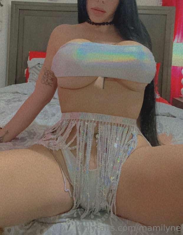 Esperándote papi 😈