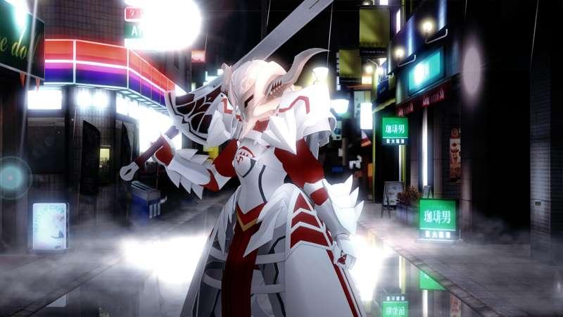 [Tier 3/kk] Pendragon Mordred *EXPIRED*