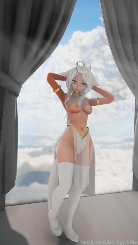 hornywolfie image #7