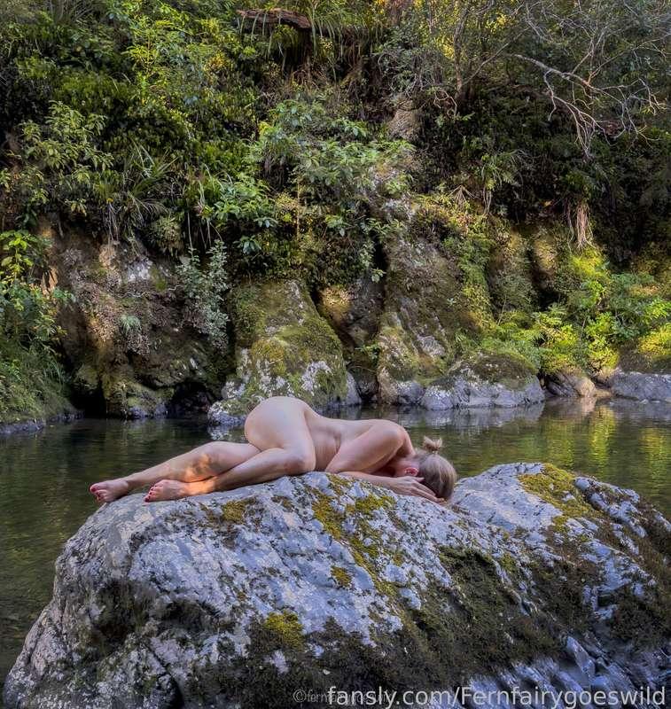 Today's IG post 

#nudist #nature #outdoors #artistic #classy #natural #girlnextdoor #mature #curvy #fit