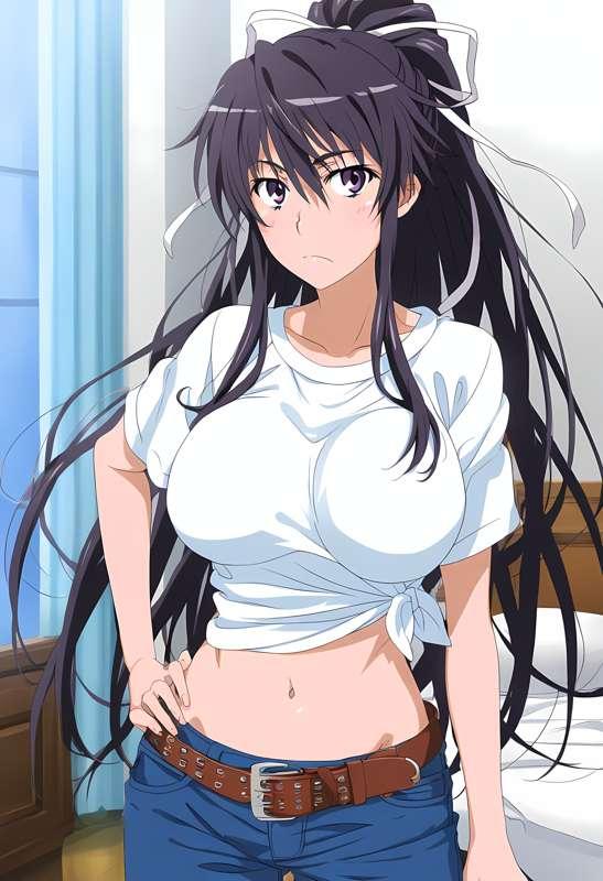 神裂火織 / Kaori Kanzaki