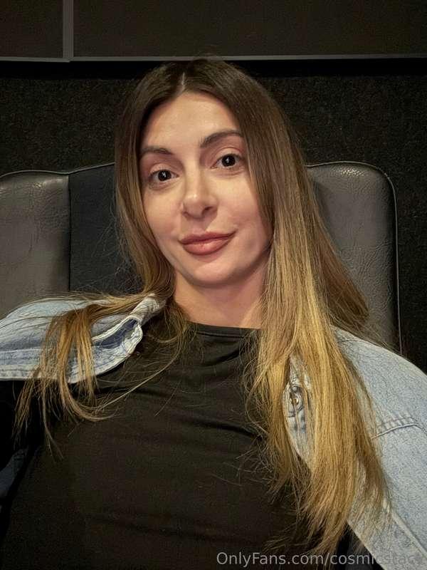 Today's mood is to conquer the world. No hesitation, no paus..