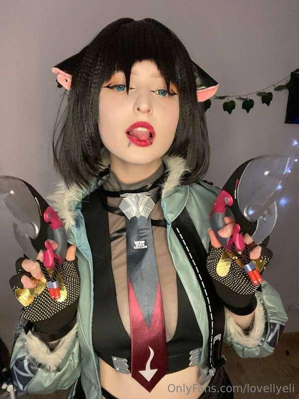 I love when cosplay comes alive in photos. 💖📷